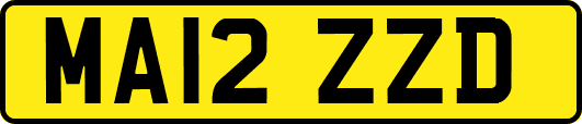 MA12ZZD