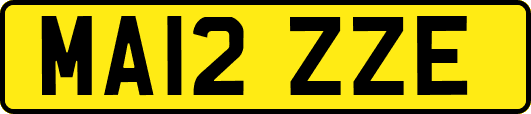 MA12ZZE