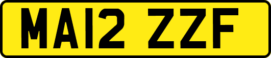 MA12ZZF