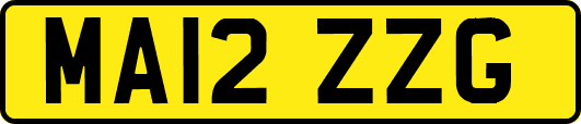 MA12ZZG