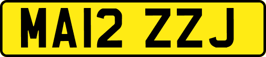 MA12ZZJ