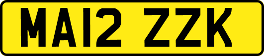 MA12ZZK