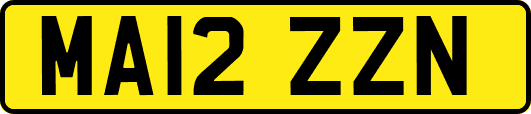 MA12ZZN