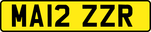 MA12ZZR