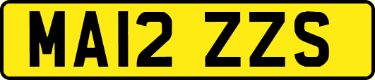 MA12ZZS