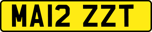 MA12ZZT
