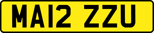 MA12ZZU