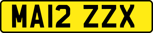 MA12ZZX