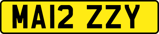 MA12ZZY