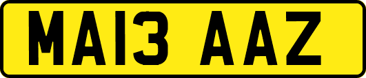 MA13AAZ