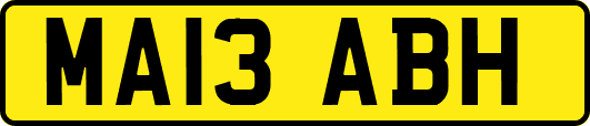 MA13ABH