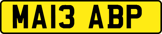 MA13ABP