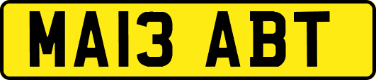 MA13ABT