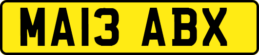 MA13ABX