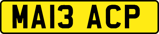 MA13ACP