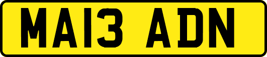MA13ADN