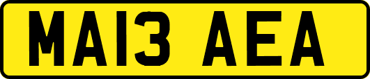 MA13AEA