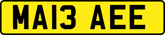 MA13AEE
