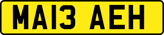 MA13AEH