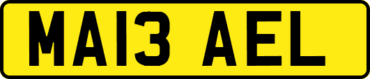 MA13AEL