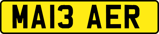 MA13AER