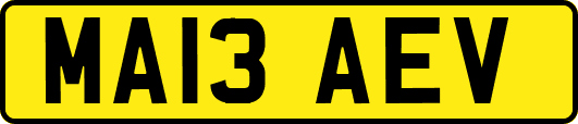 MA13AEV