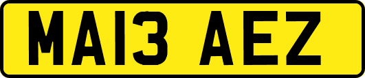 MA13AEZ