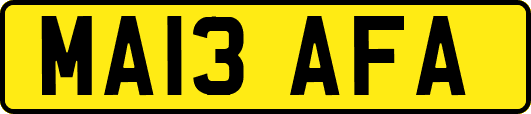 MA13AFA