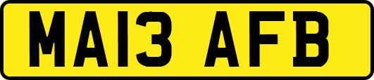 MA13AFB