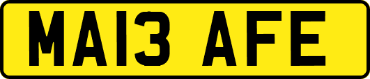 MA13AFE