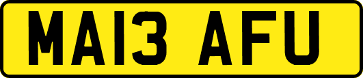MA13AFU