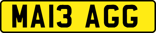 MA13AGG