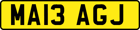MA13AGJ