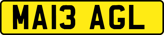 MA13AGL