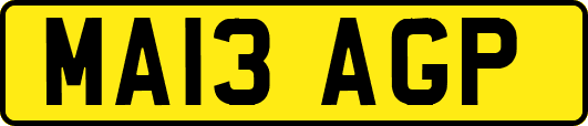 MA13AGP