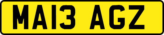 MA13AGZ