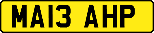 MA13AHP