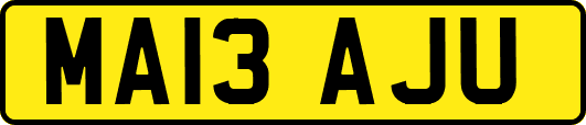 MA13AJU