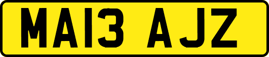 MA13AJZ