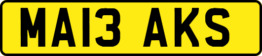 MA13AKS