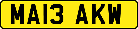 MA13AKW