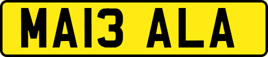 MA13ALA