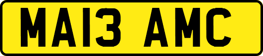 MA13AMC