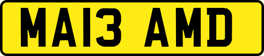 MA13AMD