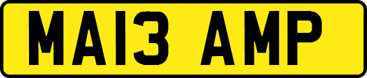 MA13AMP