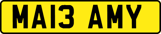 MA13AMY