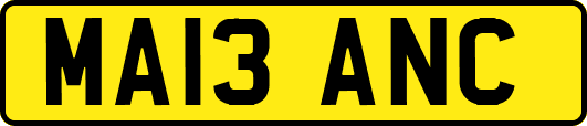 MA13ANC