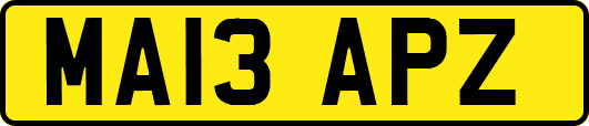 MA13APZ