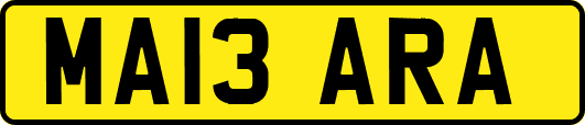 MA13ARA