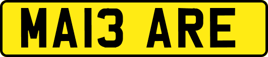 MA13ARE
